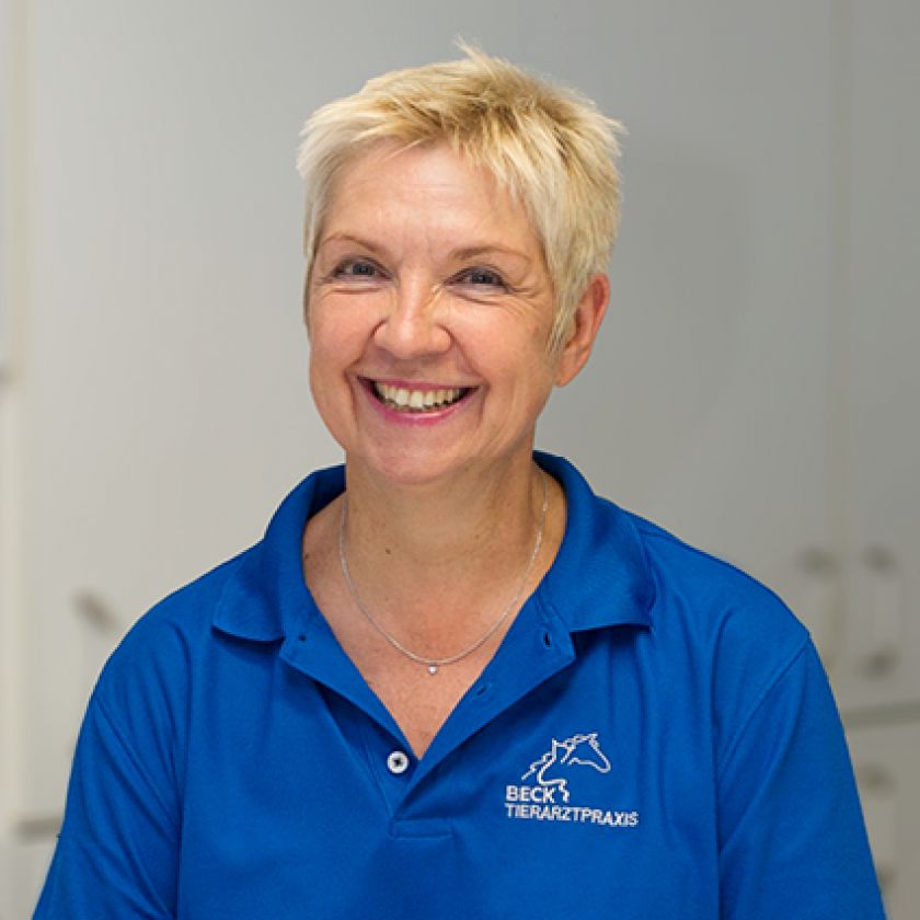 Dr. Med. Vet. Sabine Maßhoff Tierärztin Tier­arztpraxis Dr. Beck in Kirchzarten